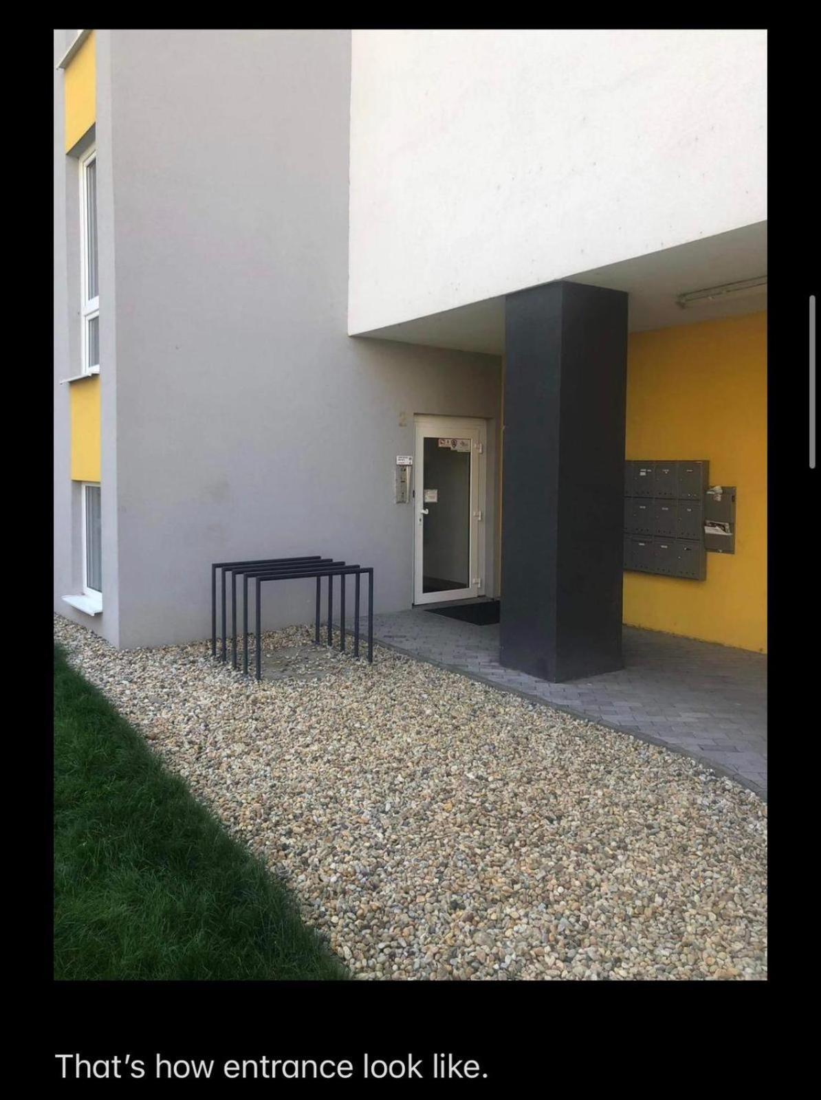 Foreta Pressburg Exterior foto